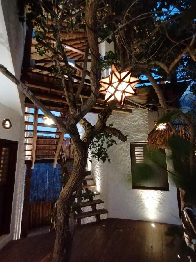 Casa Mech 호텔 홀박스아일랜드 외부 사진
